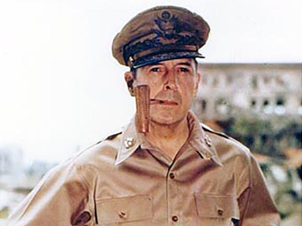 MacArthur s July 5 1945 Communique The Entire Philippine Islands Are 